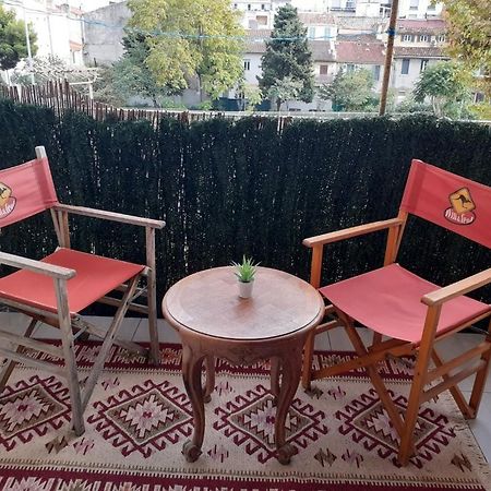 Appartement Calme Avec Terrasse مارسيليا المظهر الخارجي الصورة