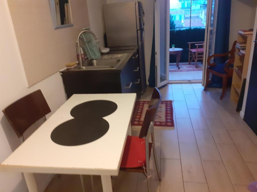 Appartement Calme Avec Terrasse مارسيليا المظهر الخارجي الصورة